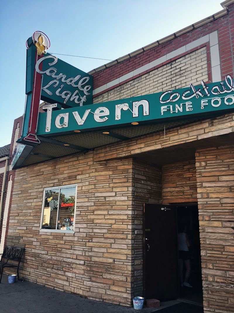 Why Candlelight Tavern Has Become Denver's Quiet Staple Why Candlelight Tavern Has Become Denver's Quiet Staple