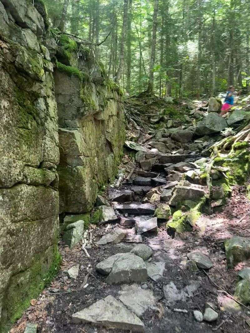 Why Canyon Creek Falls remains easy to overlook