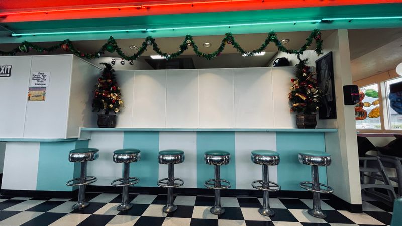 Authentic Garage Atmosphere That Transports You Back in Time