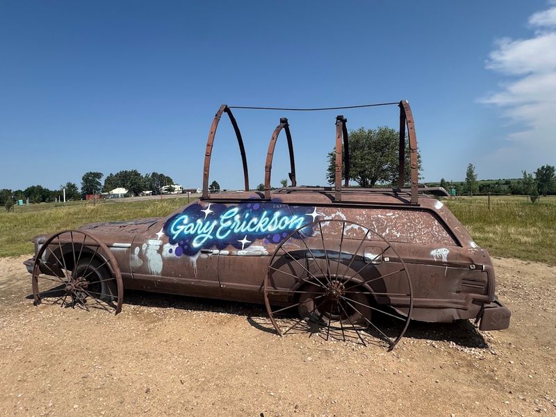 Why Carhenge Is Free And What That Means For You