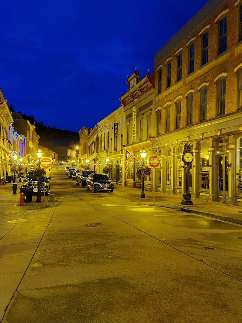 Why Central City Sticks With You Long After You Have Left The Mountains Why Central City Sticks With You Long After You Have Left The Mountains