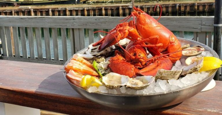 Why Charlie’s Place In Massachusetts Is A Must-Visit For Seafood Lovers