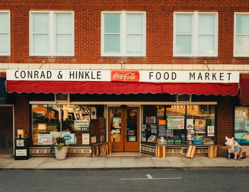 Why Conrad And Hinkle Belongs On Every North Carolina Food List