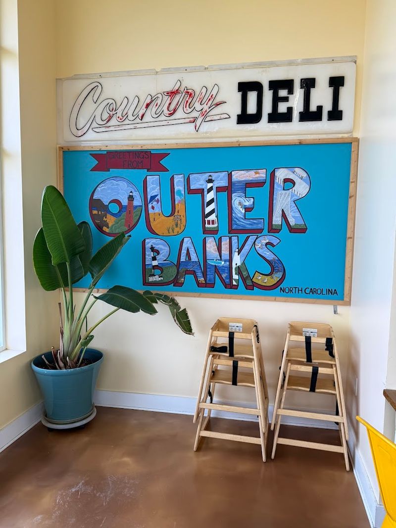 Why Country Deli Belongs On Every Outer Banks Itinerary Why Country Deli Belongs On Every Outer Banks Itinerary