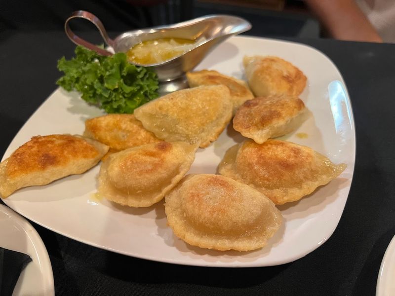 Why Cracovia's Pierogies Have Earned A Mountain West Reputation