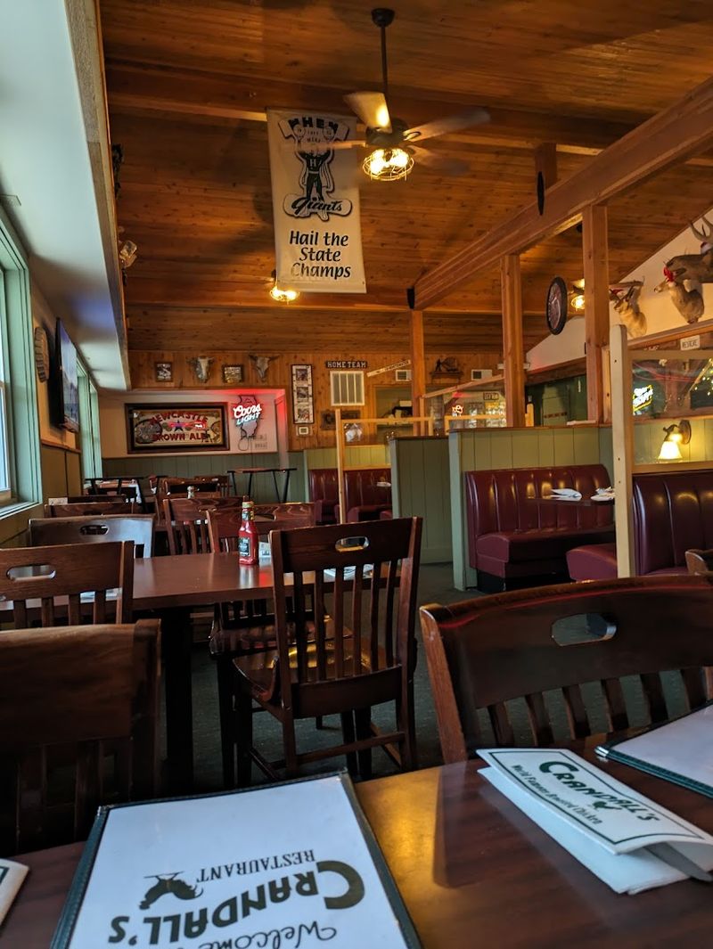 Why Crandall's Is Worth The Drive Why Crandall's Is Worth The Drive