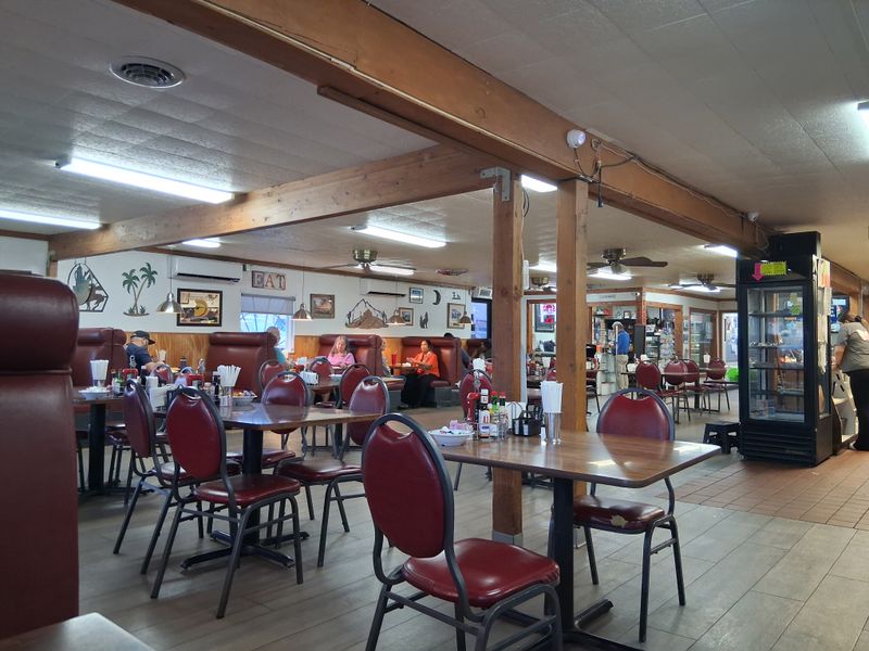 First Look And Feel Inside The Dining Room