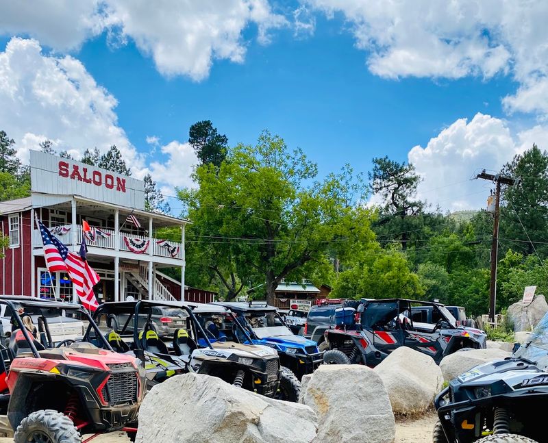 Why Crown King Saloon Is Worth Every Single Mile