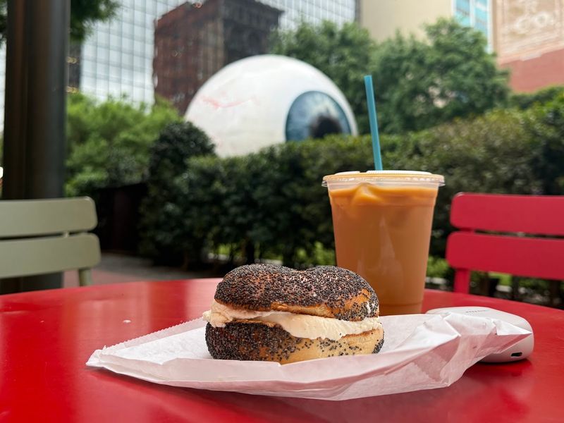 Why Dallas Needed This Bagel Shop All Along