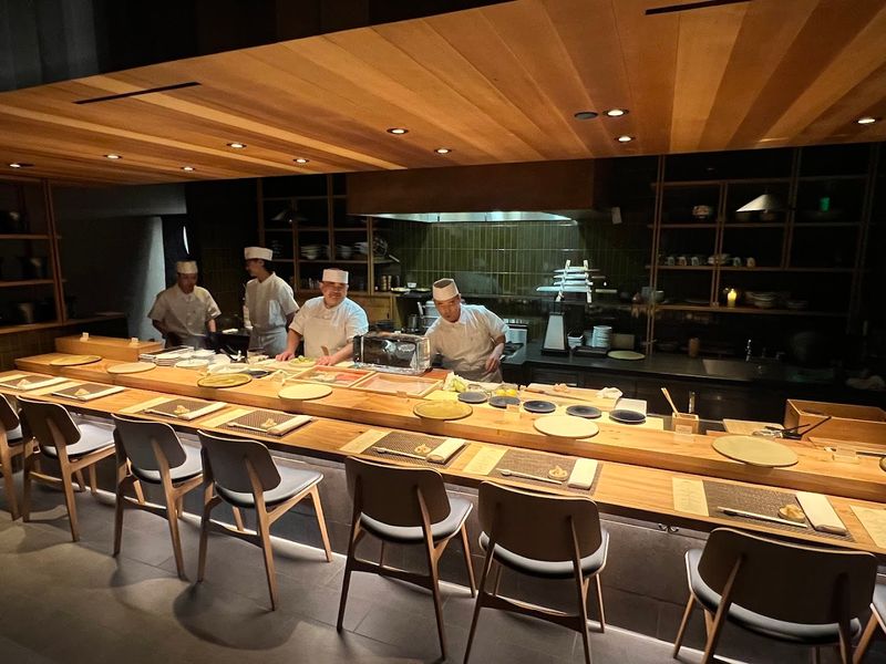Why Denver Is Buzzing About One Very Small, Very Hard-To-Book Sushi Counter
