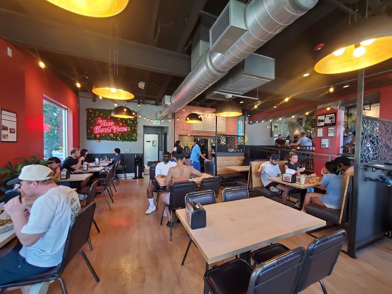 A Spot That Works For Every Kind of Visitor