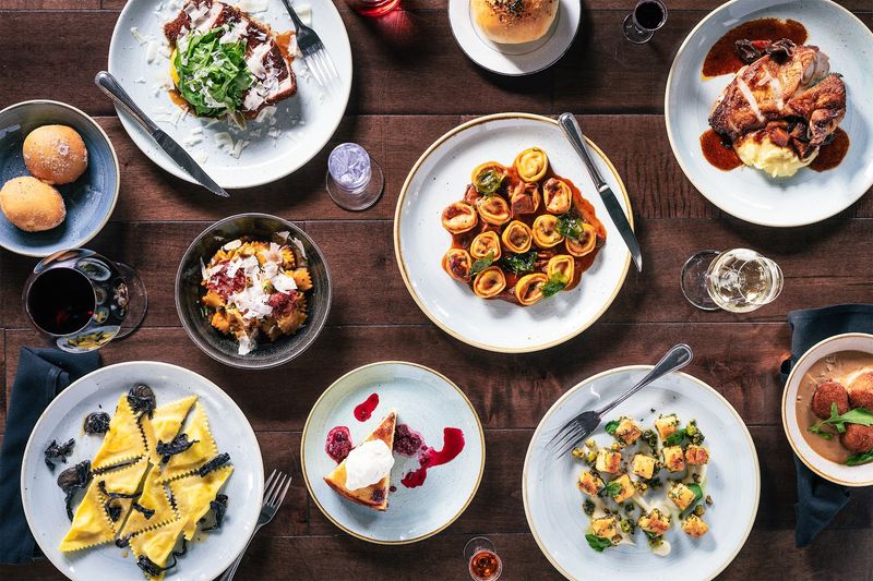 The Pasta That Earns the Road Trip Title All on Its Own