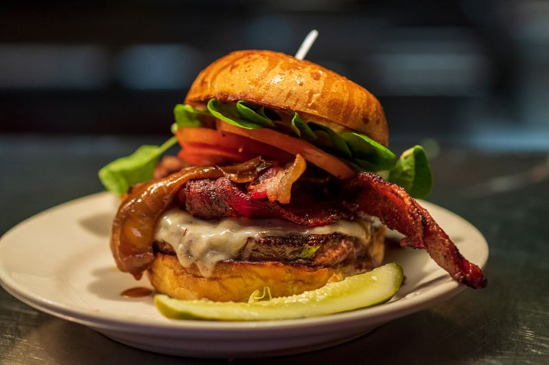 Over Five Decades of Burger Perfection