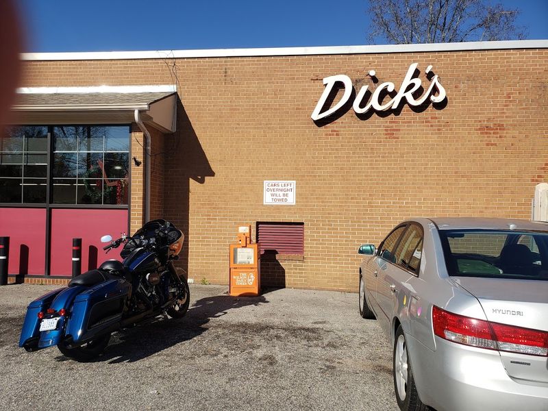 Why Dick's Belongs On Every North Carolina Food Bucket List