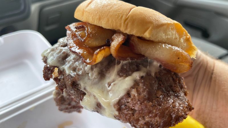 Burgers That Make You Forget Fast Food Exists