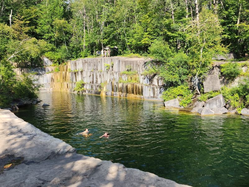 Why Dorset Quarry Belongs On Every Vermont Bucket List Why Dorset Quarry Belongs On Every Vermont Bucket List