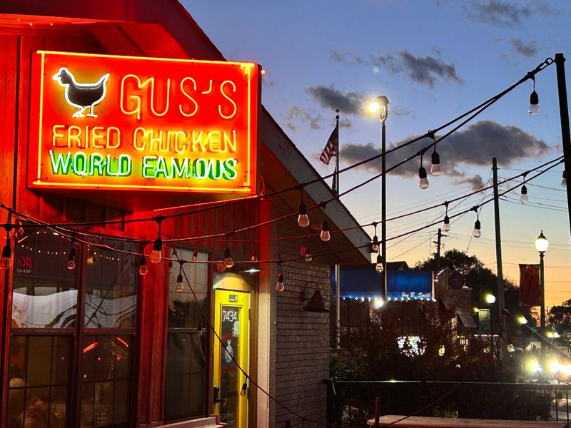 Legendary Crispy-Then-Juicy Crunch