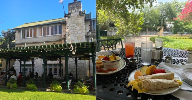 Why Everyone Is Talking About This Historic Restaurant In Texas