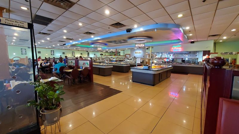 The Mongolian Grill That Turns Cooking Into Entertainment