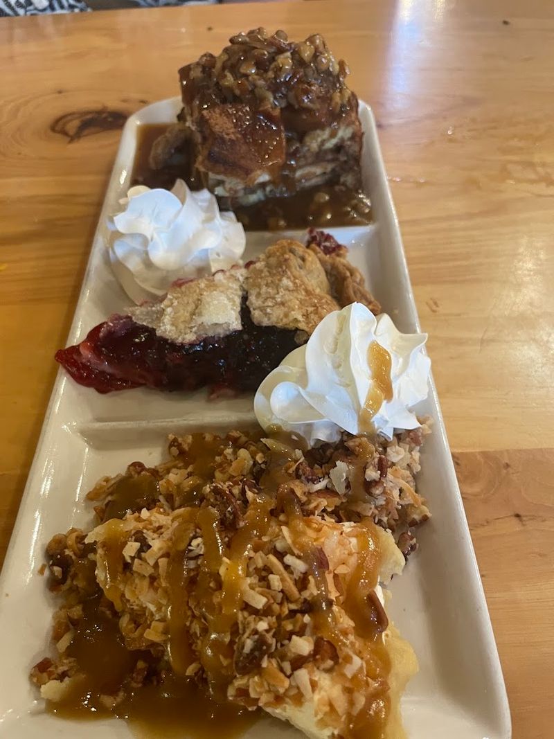 The Slice That Made It Worth It