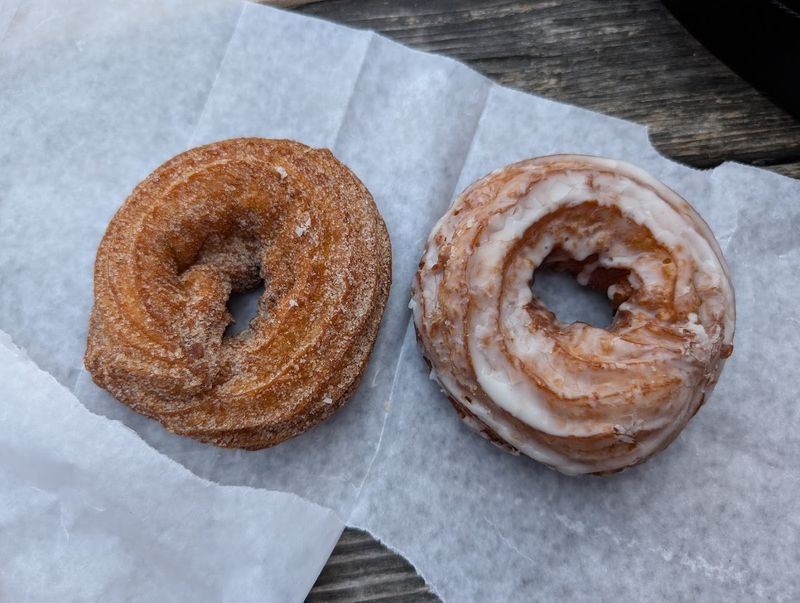 Why Everyone Orders A Cruller Why Everyone Orders A Cruller