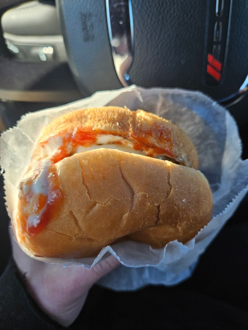 The First Bite That Explains The Detour