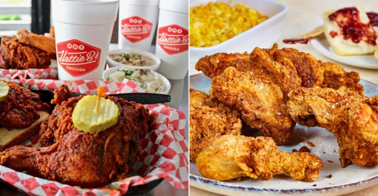 Why Everyone Says This Tennessee Restaurant’s Fried Chicken Put It On The Map