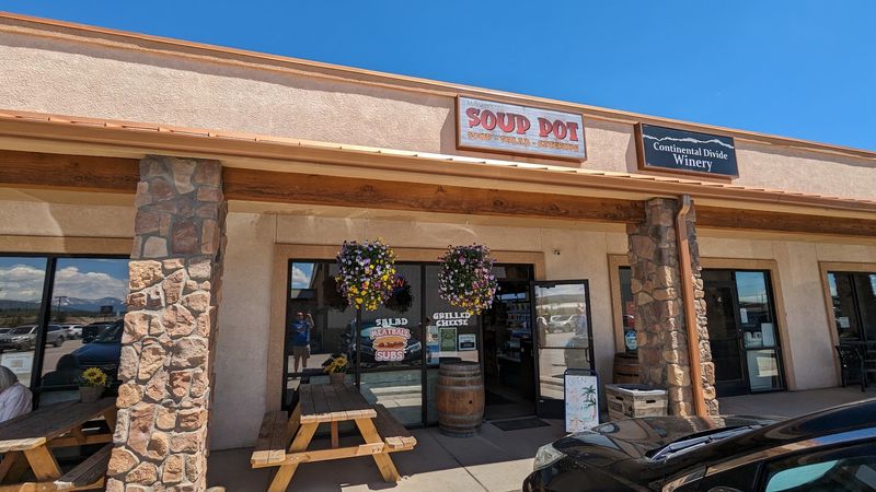 Meet The Soup Pot: Fairplay's Most Talked-About Lunch Destination