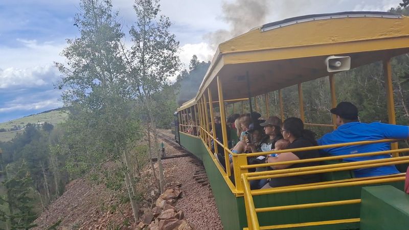 Why Families Keep Coming Back To This Particular Railroad