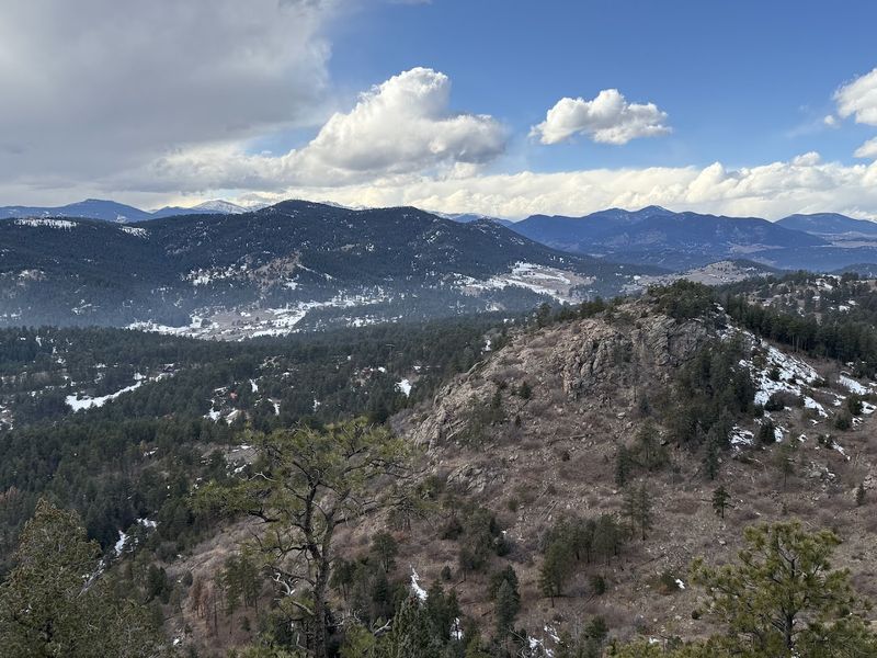 The Views That Make The Short Walk Completely Worth It