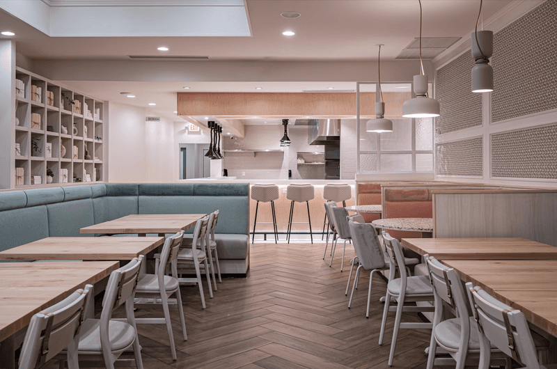 Atria — Elevated, Chef Driven Cuisine