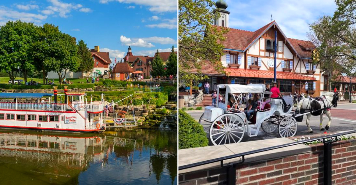 Frankenmuth, Michigan