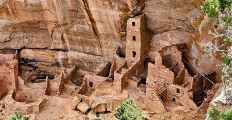 Why Fly To Peru When Colorado Has Its Own Ancient Cliff Dwellings