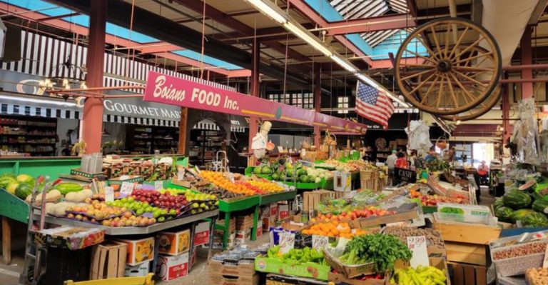 Why Food Lovers Keep Returning To This New York Market