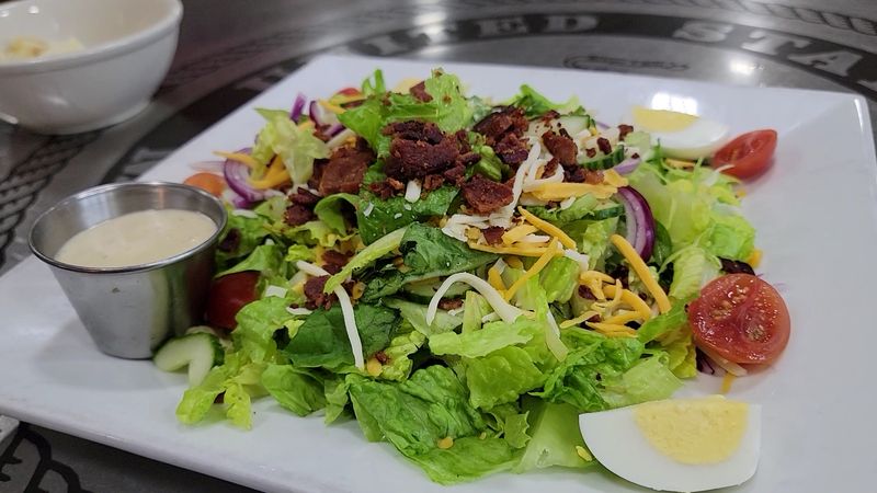 The Menu Is A Love Letter To Texas Comfort Food