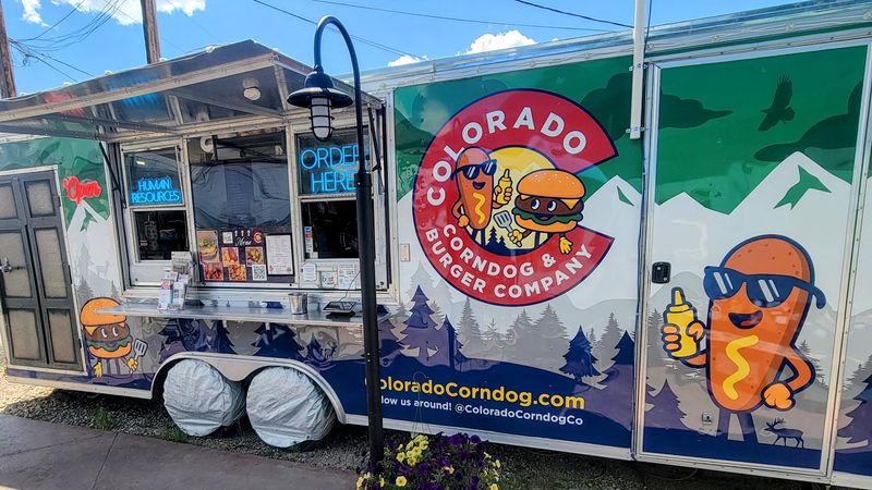 Meet The Mountain Food Truck That Locals Actually Brag About
