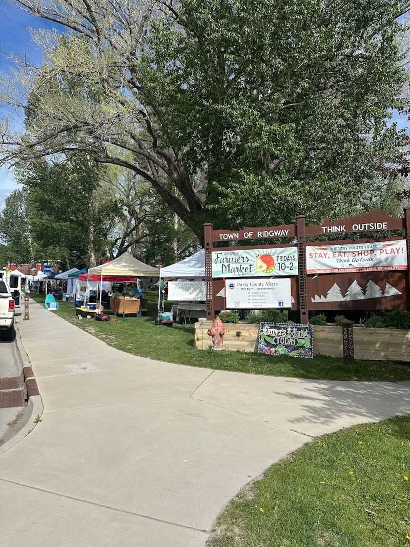 Why Fridays in Ridgway Have a Completely Different Energy