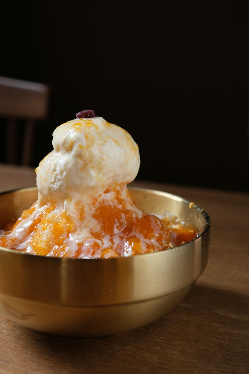 All-You-Can-Eat Ice Cream Is Not A Drill