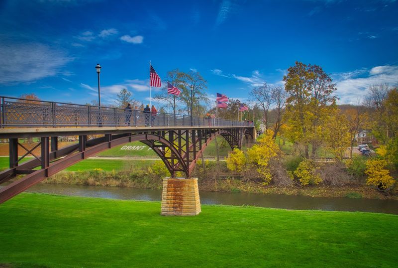 Why Galena Belongs On Your Autumn List