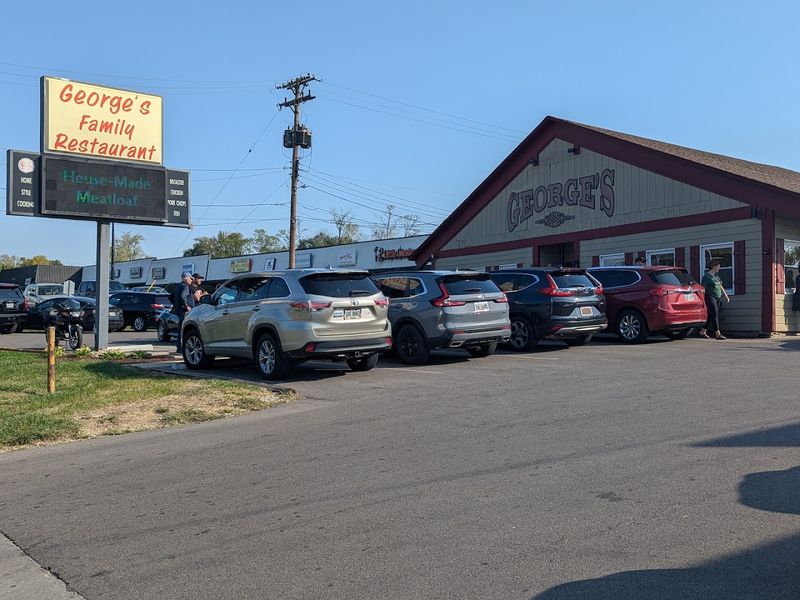 Why George's Keeps Drawing People Back Again And Again