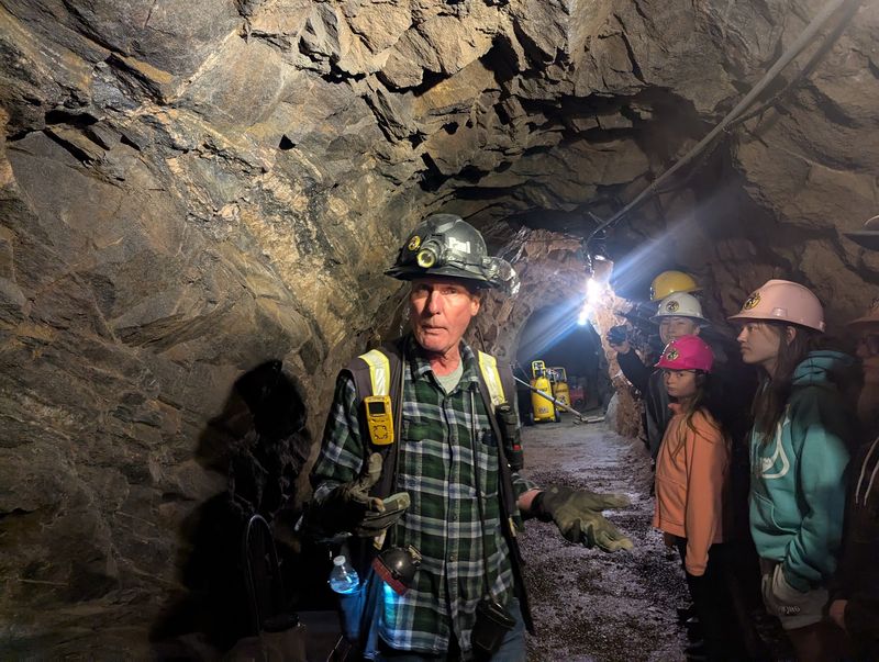 Why Georgetown Keeps Sending People Underground