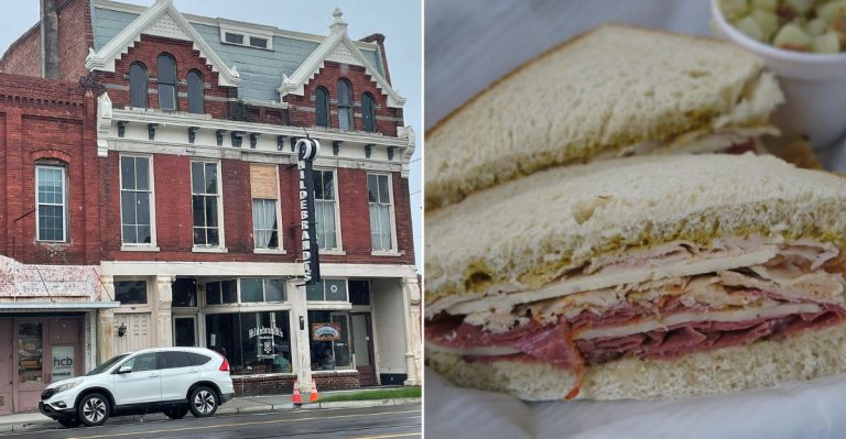 Why Georgians Believe This Tiny Sandwich Shop Is The Ultimate Comfort Classic