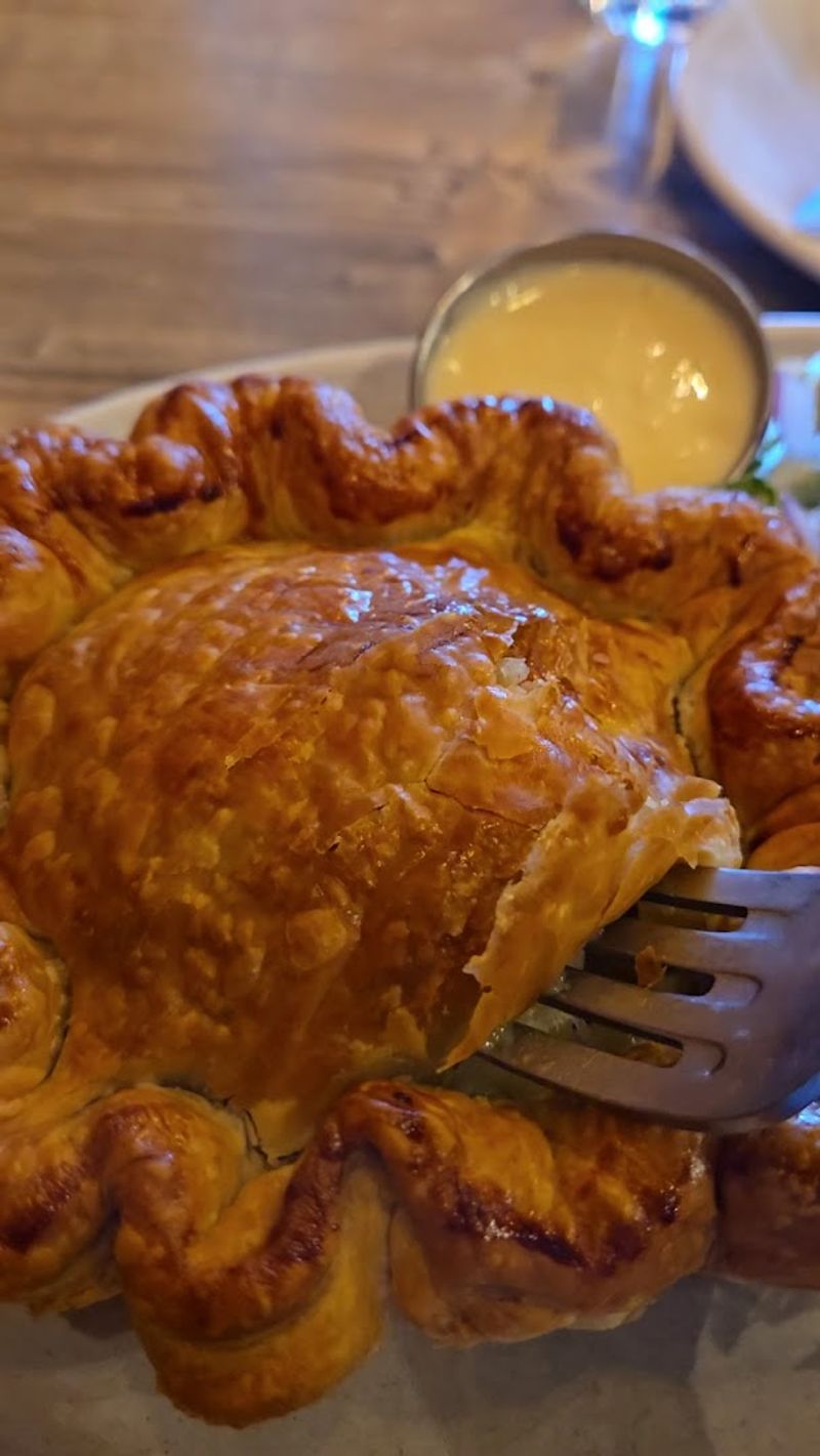 Pot Pies As A Spring Ritual, Not Just A Menu Item