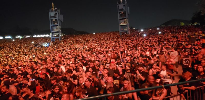 Why Glen Helen Belongs On Every Music Fan's Bucket List Why Glen Helen Belongs On Every Music Fan's Bucket List