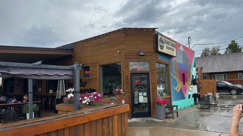 Why Granby Garage Roadhouse Has Locals Coming Back Every Month