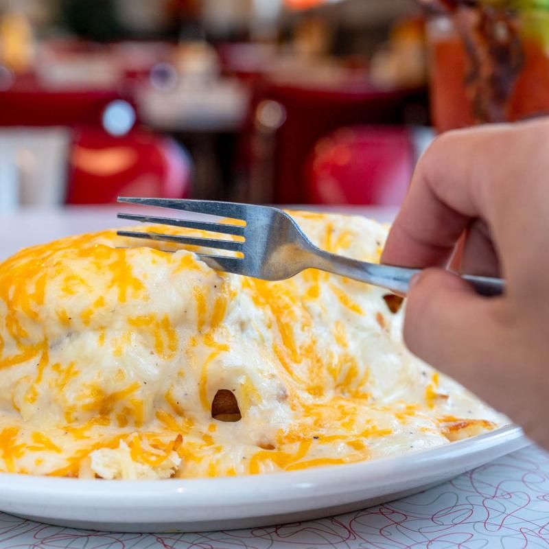 The Chicken Parm That Brings Pure Comfort To The Table