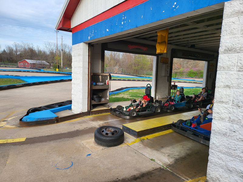 More Than Just Go-Karts