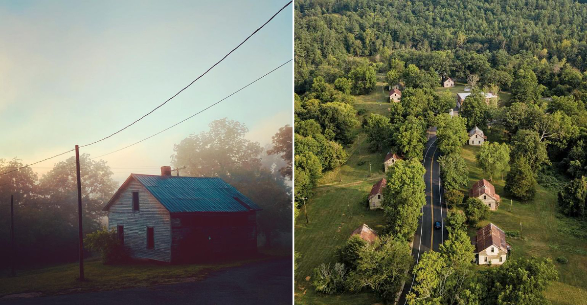 This North Carolina Mill Town Feels Frozen in Time