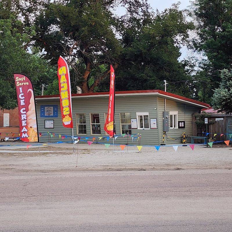 The Whistle Stop Ice Cream Shop And The Reputation It Built Quietly