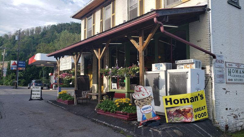 Why Homan's General Store Keeps People Coming Back